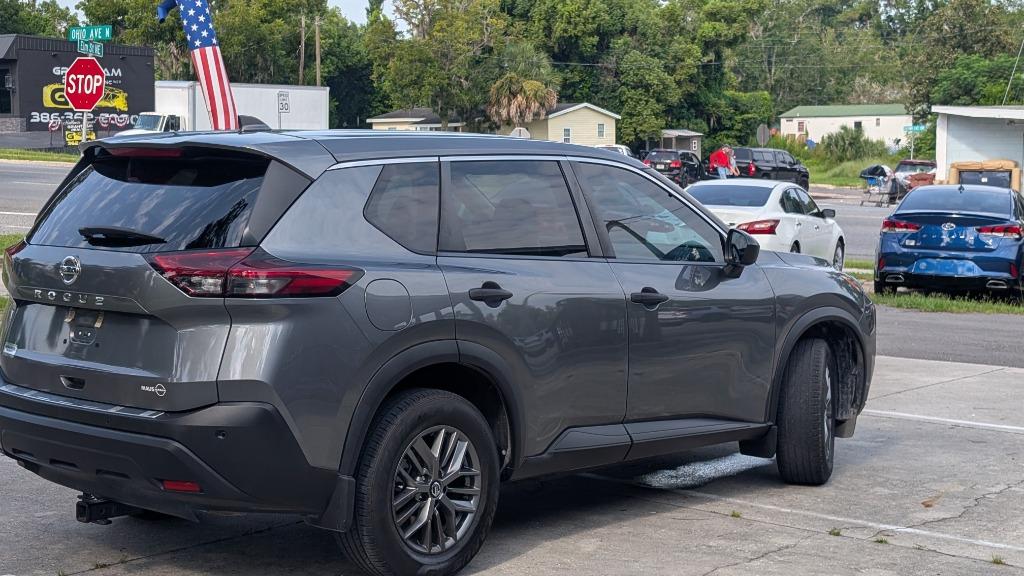 2021 Nissan Rogue - $15,900