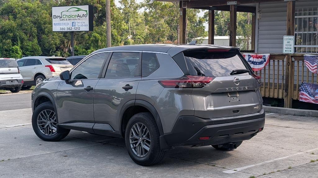 2021 Nissan Rogue - $15,900