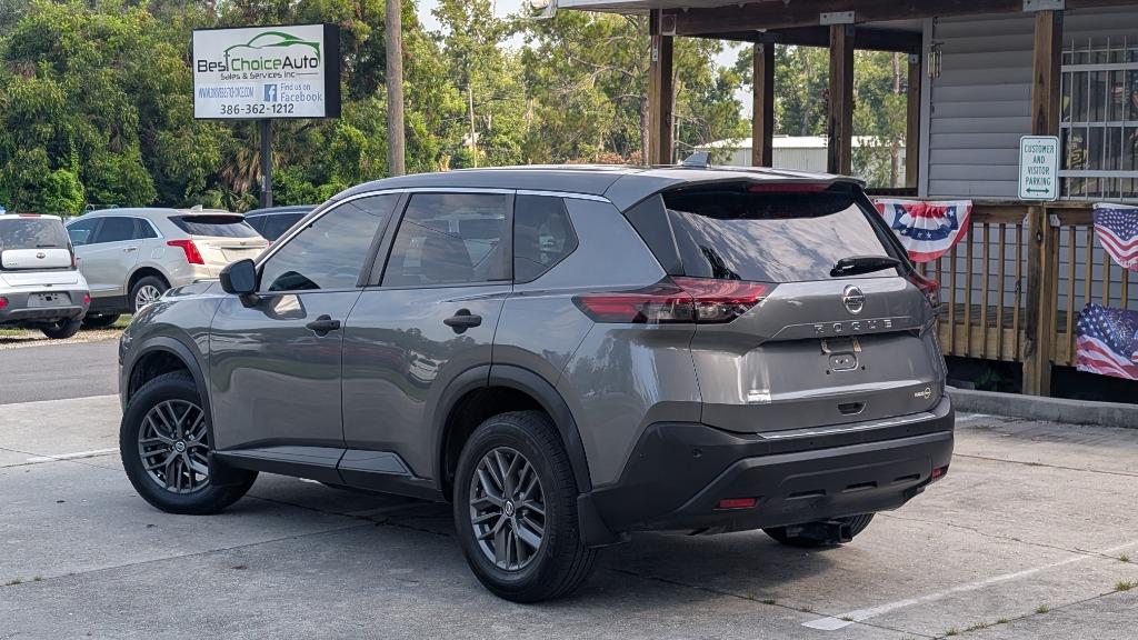 2021 Nissan Rogue - $15,900