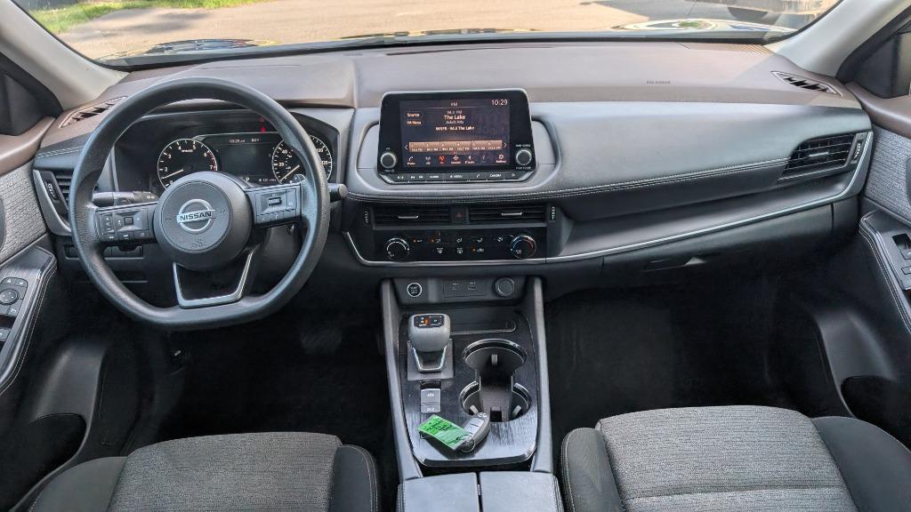 2021 Nissan Rogue - $15,900