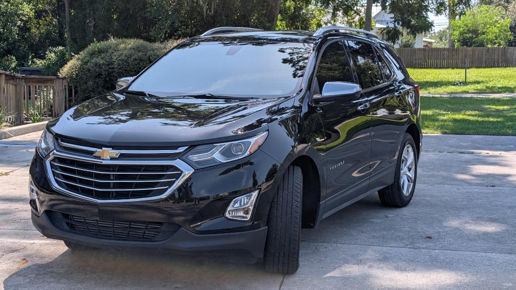 2019 Chevrolet Equinox
