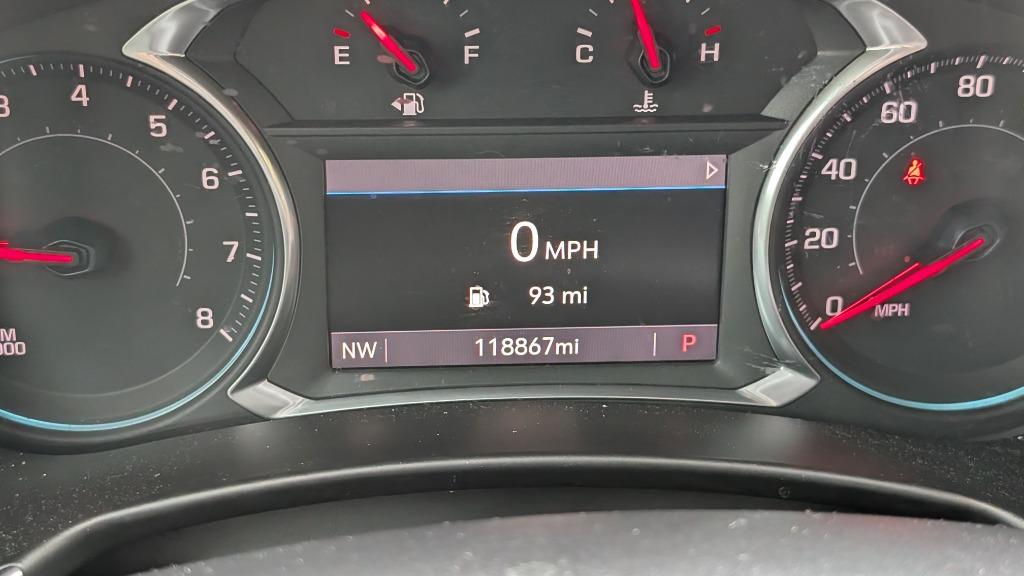 2019 Chevrolet Equinox