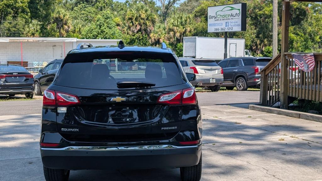2019 Chevrolet Equinox