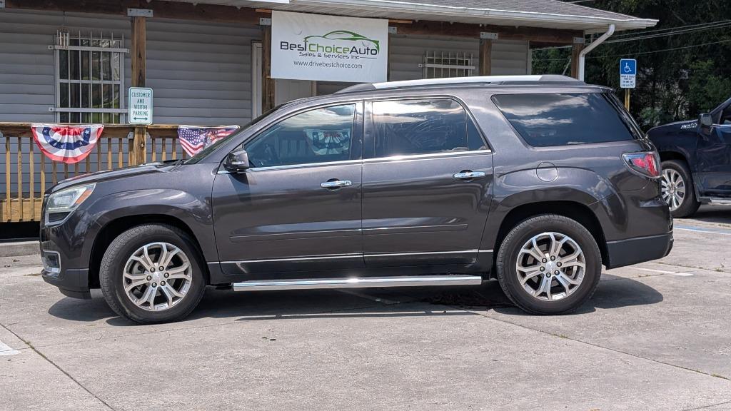 2016 GMC Acadia - $7,100