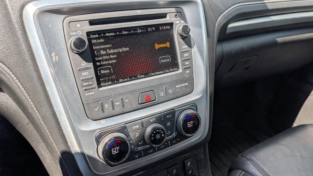 2016 GMC Acadia - $7,100