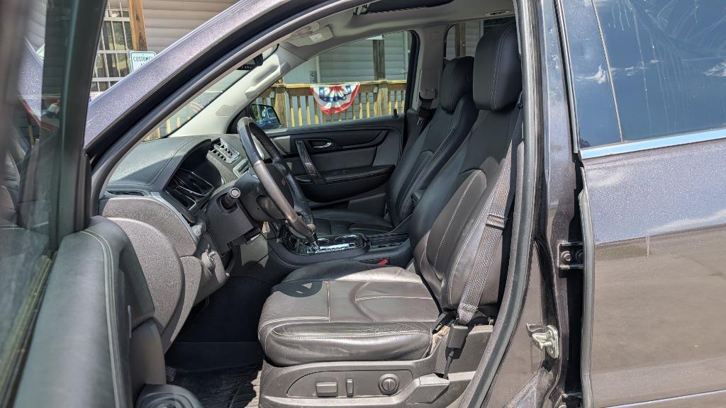 2016 GMC Acadia - $7,100