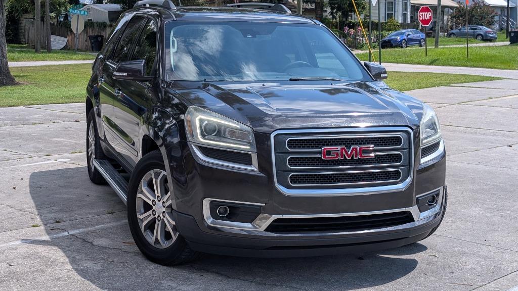 2016 GMC Acadia - $7,100