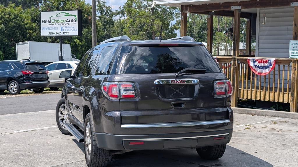 2016 GMC Acadia - $7,100