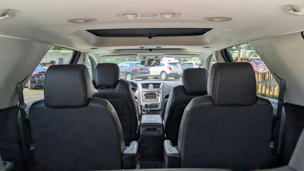 2016 GMC Acadia - $7,100