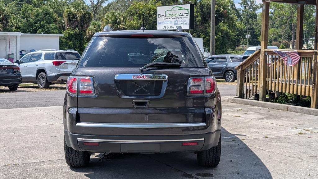2016 GMC Acadia - $7,100