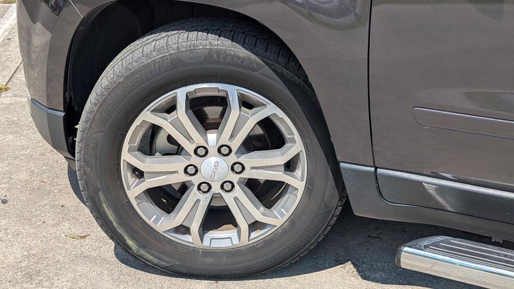 2016 GMC Acadia - $7,100