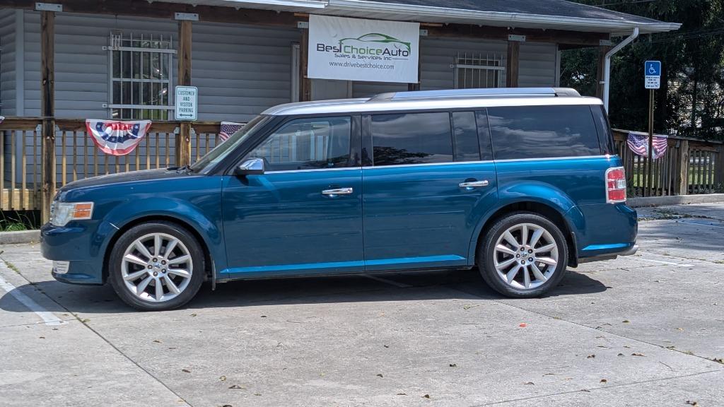 2011 Ford Flex