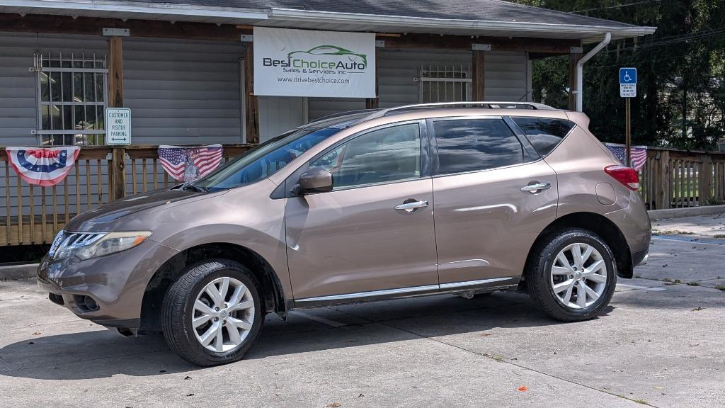 2014 Nissan Murano