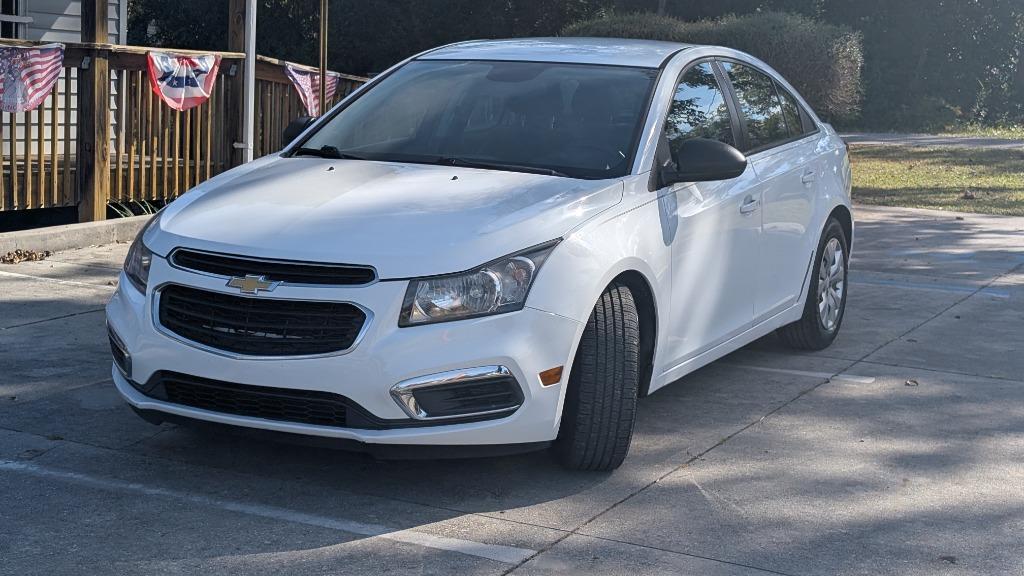 2016 Chevrolet Cruze
