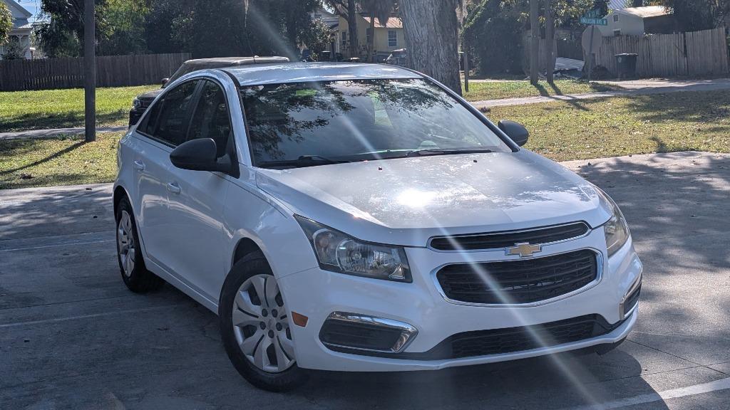 2016 Chevrolet Cruze