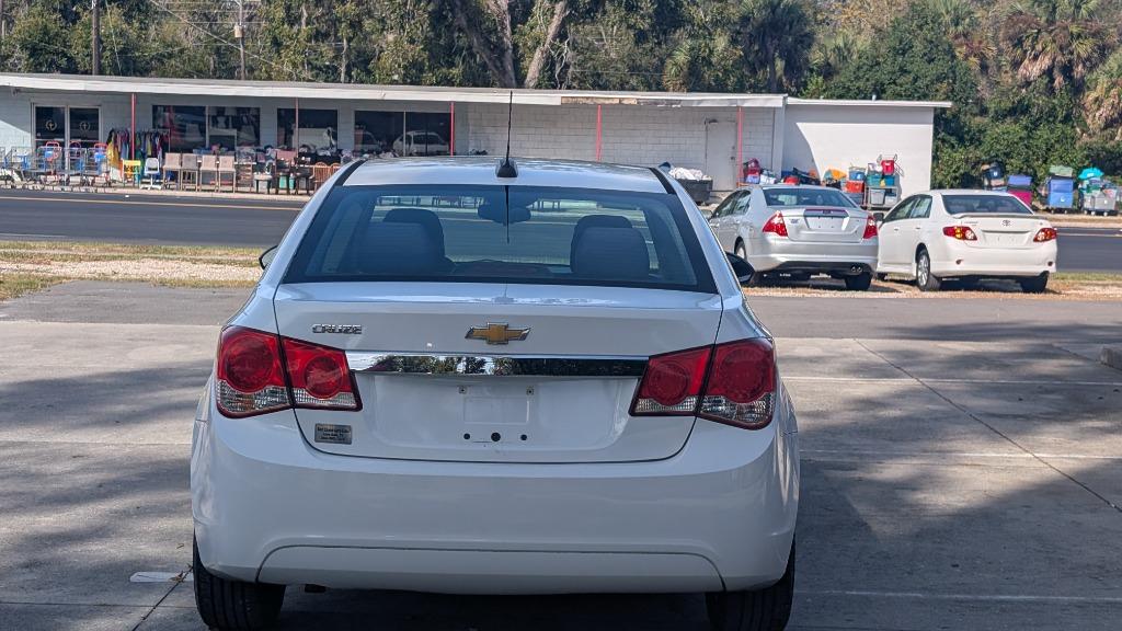 2016 Chevrolet Cruze