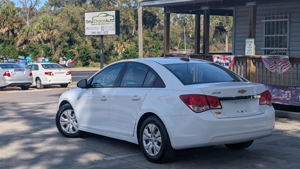 2016 Chevrolet Cruze