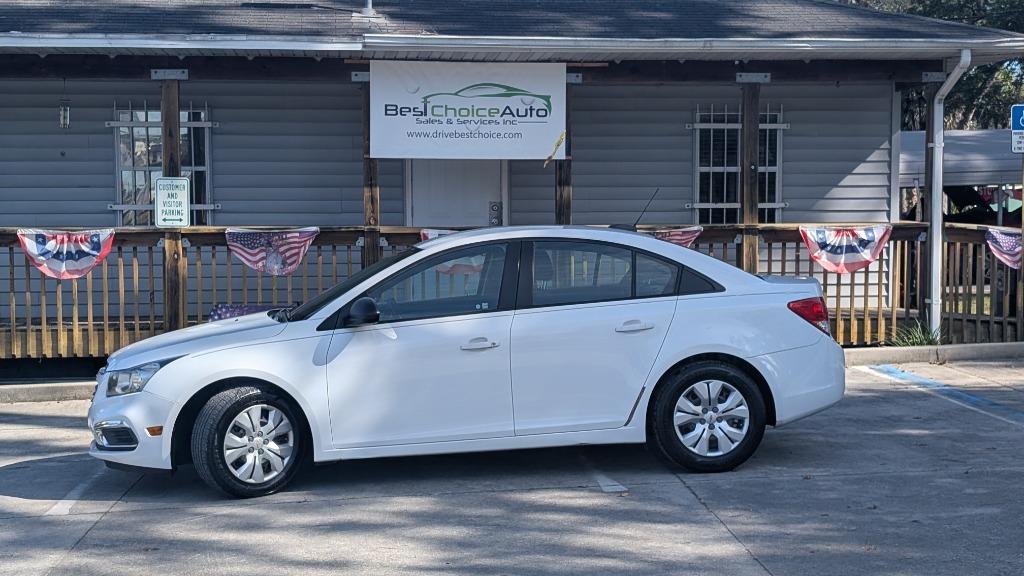 2016 Chevrolet Cruze