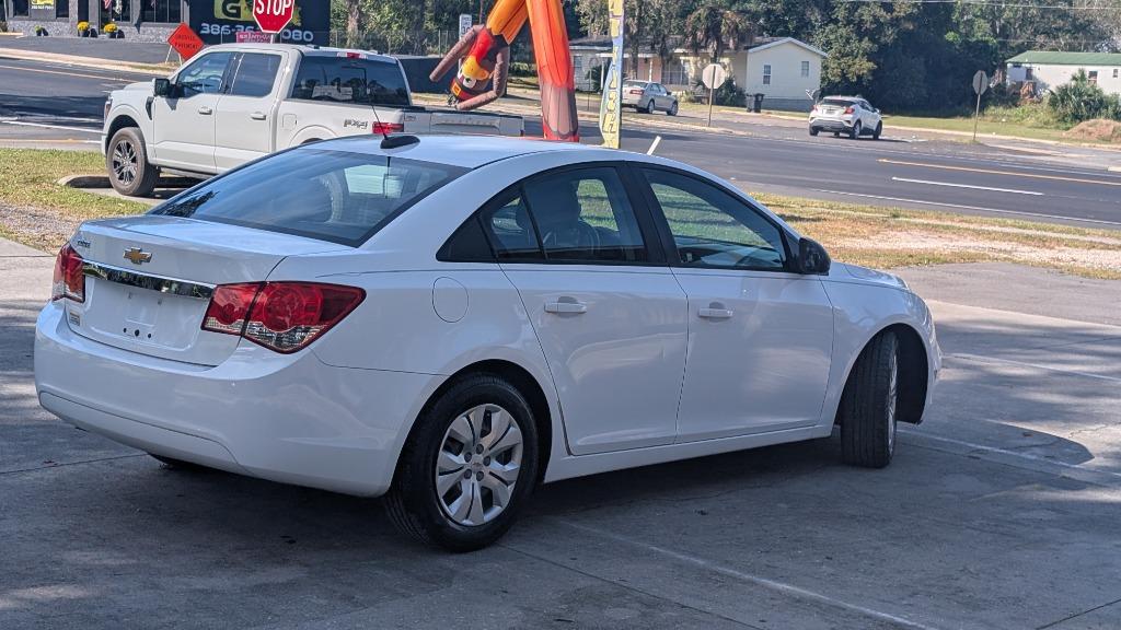 2016 Chevrolet Cruze