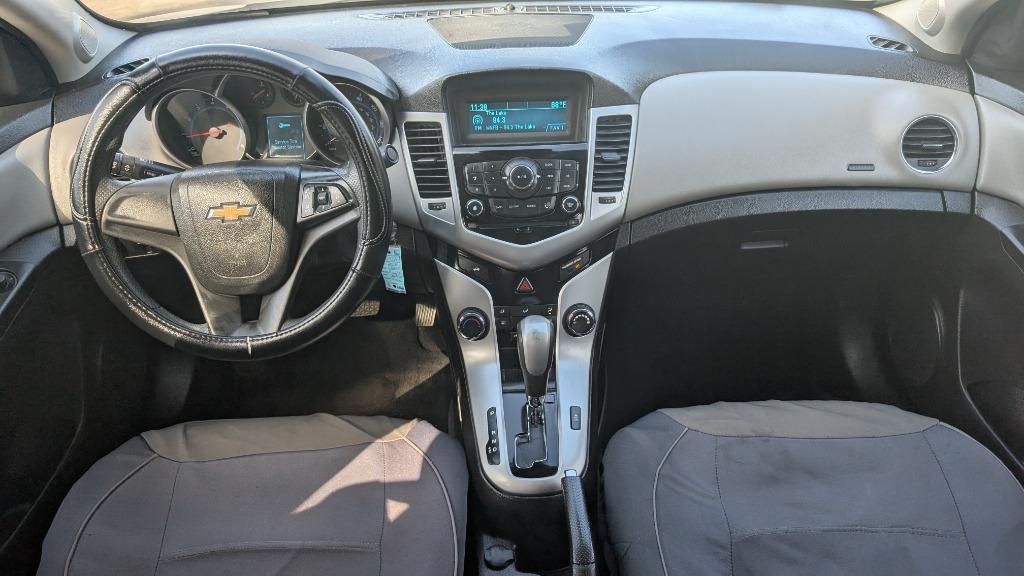 2016 Chevrolet Cruze