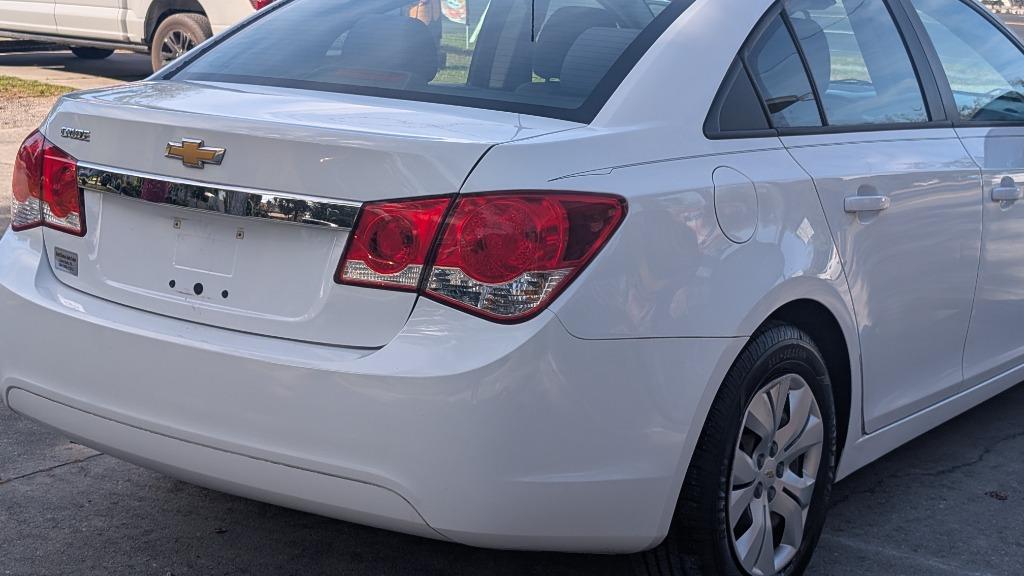 2016 Chevrolet Cruze