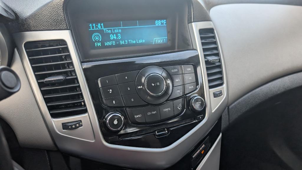 2016 Chevrolet Cruze