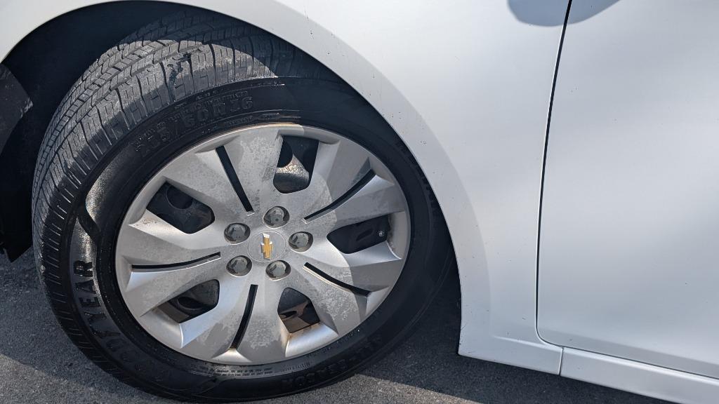 2016 Chevrolet Cruze