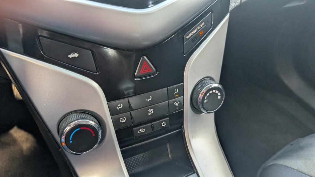 2016 Chevrolet Cruze