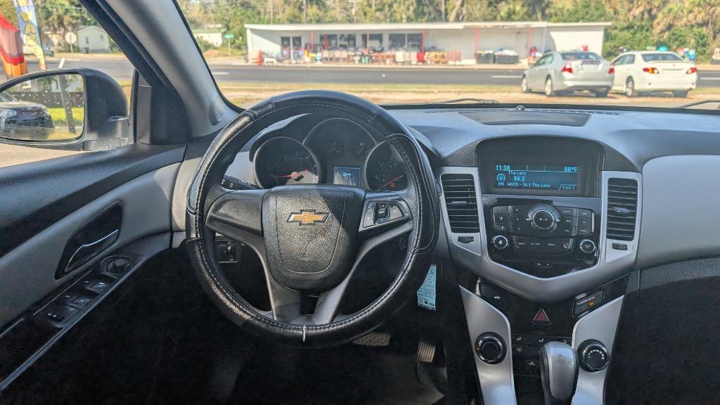 2016 Chevrolet Cruze