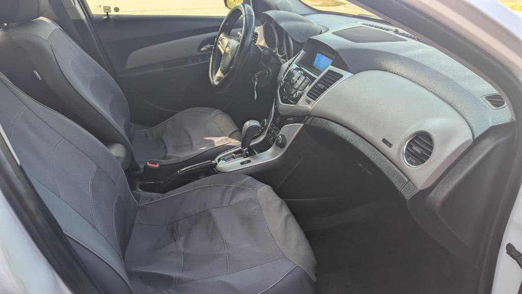 2016 Chevrolet Cruze