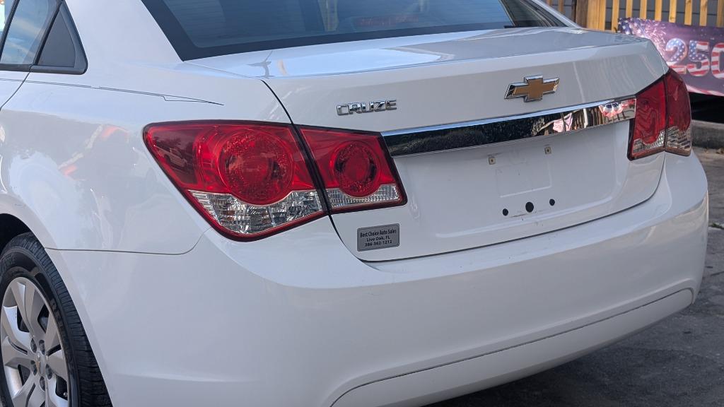 2016 Chevrolet Cruze