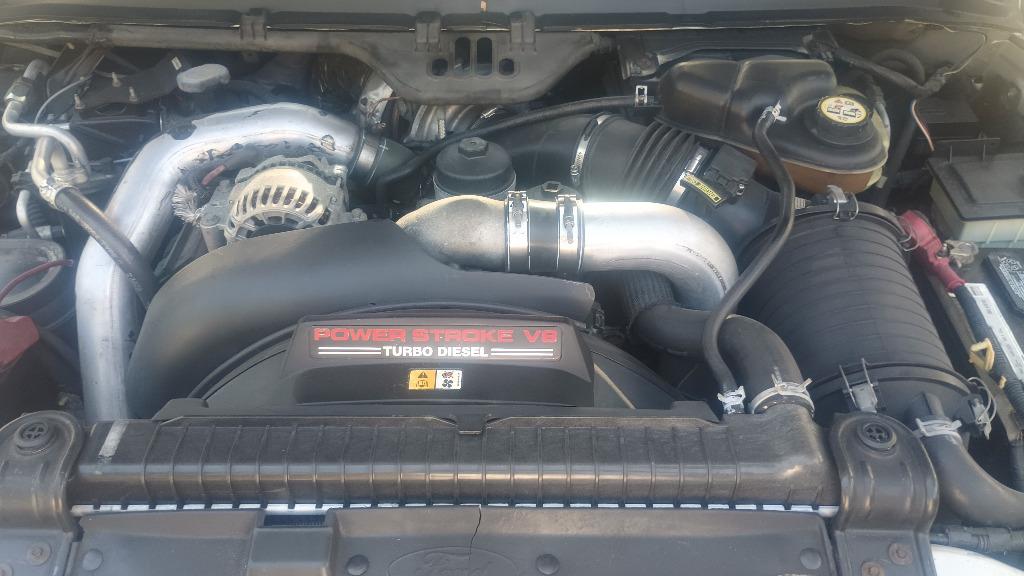 2003 Ford F-250 - $13,500