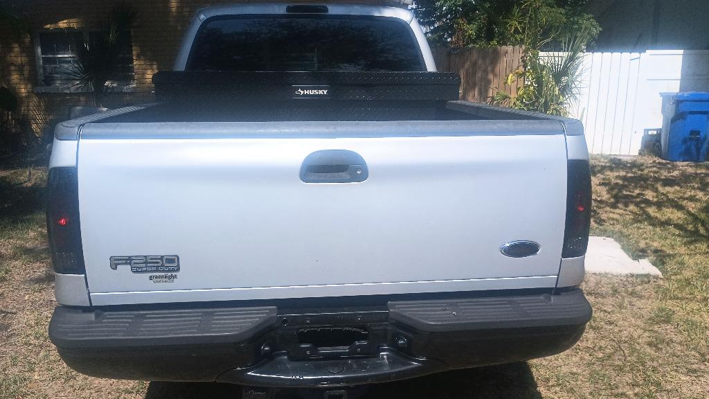 2003 Ford F-250 - $13,500