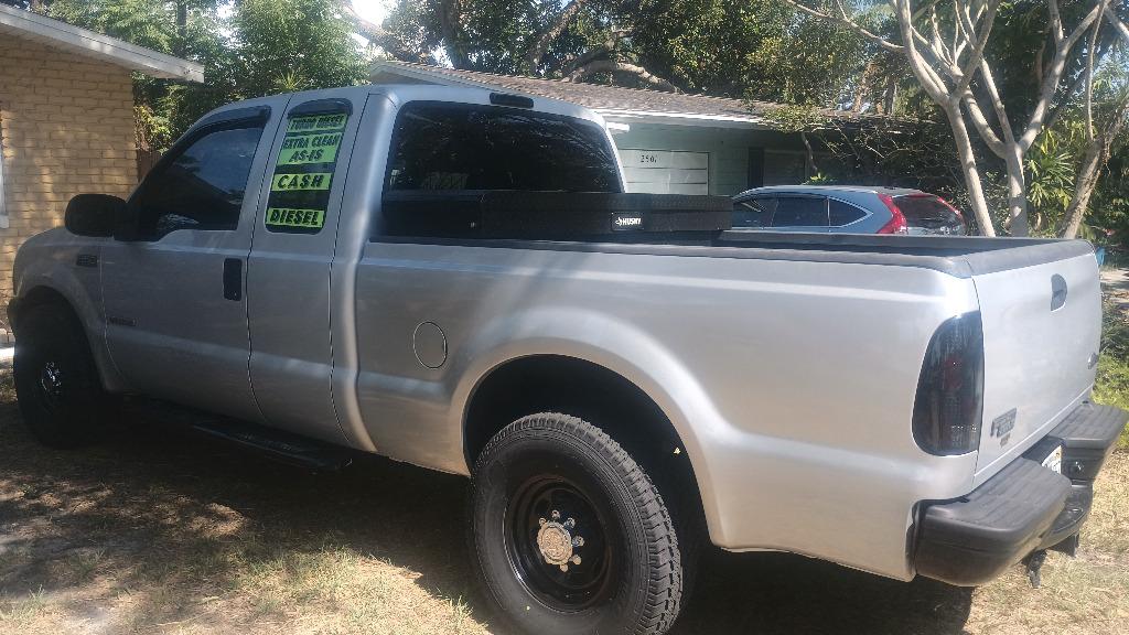 2003 Ford F-250 - $13,500