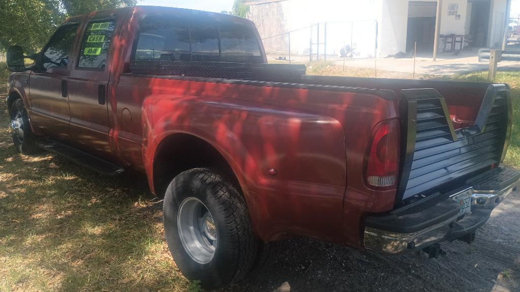 2001 Ford F-350 - $16,500