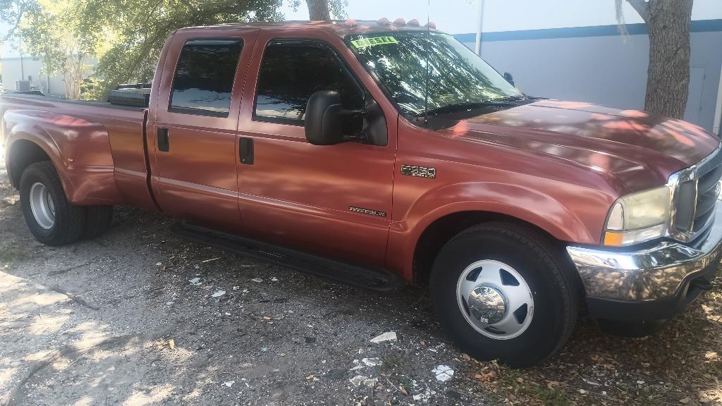 2001 Ford F-350 - $16,500