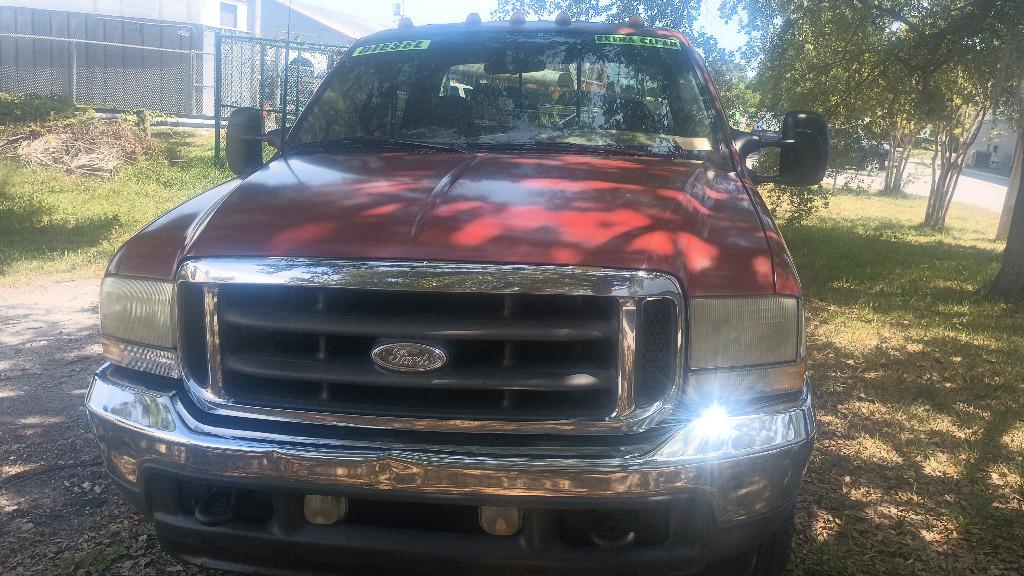2001 Ford F-350 - $16,500