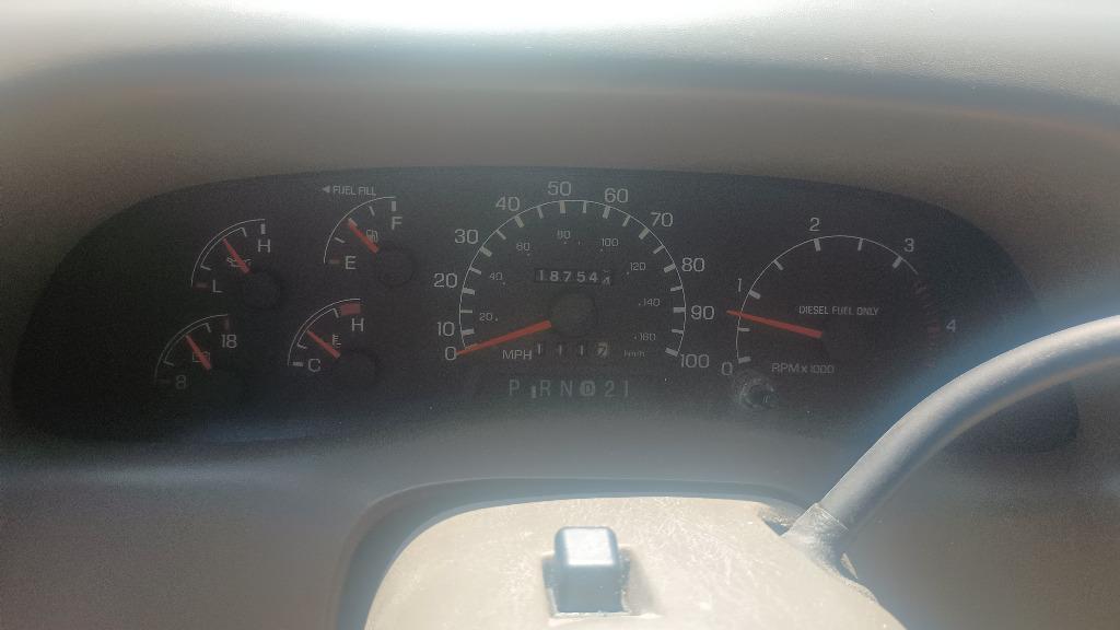 2001 Ford F-350 - $16,500
