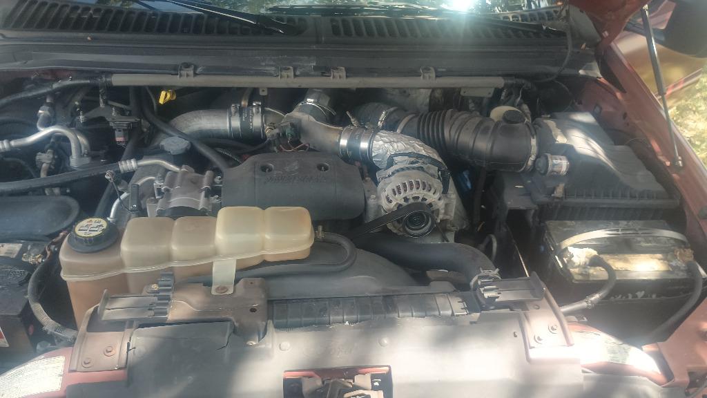 2001 Ford F-350 - $16,500