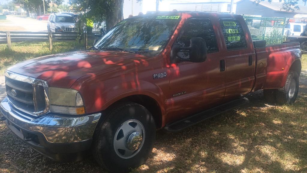 2001 Ford F-350 - $16,500