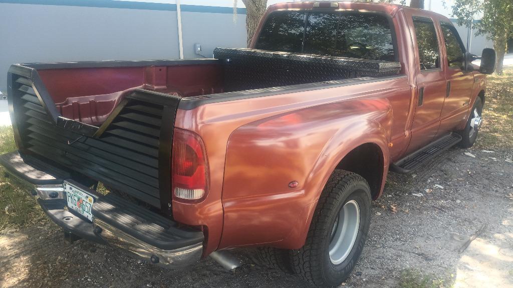 2001 Ford F-350 - $16,500