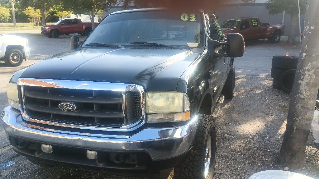 2003 Ford F-250 - $13,500