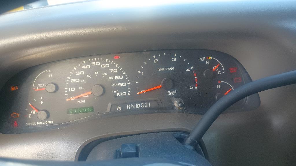 2003 Ford F-250 - $13,500