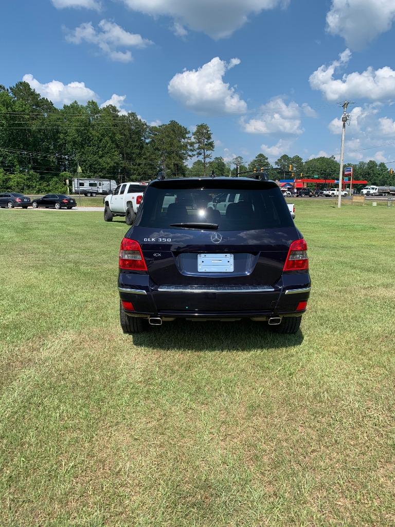 2011 Mercedes-Benz GLK-Class GLK350 photo