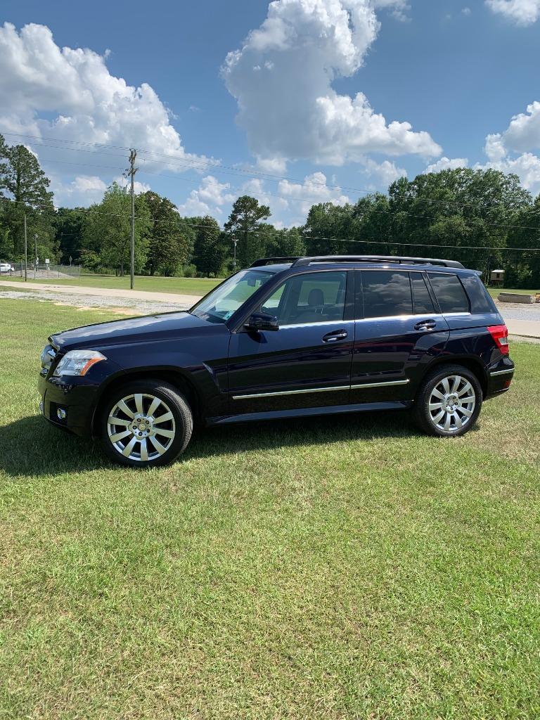 2011 Mercedes-Benz GLK-Class GLK350 photo