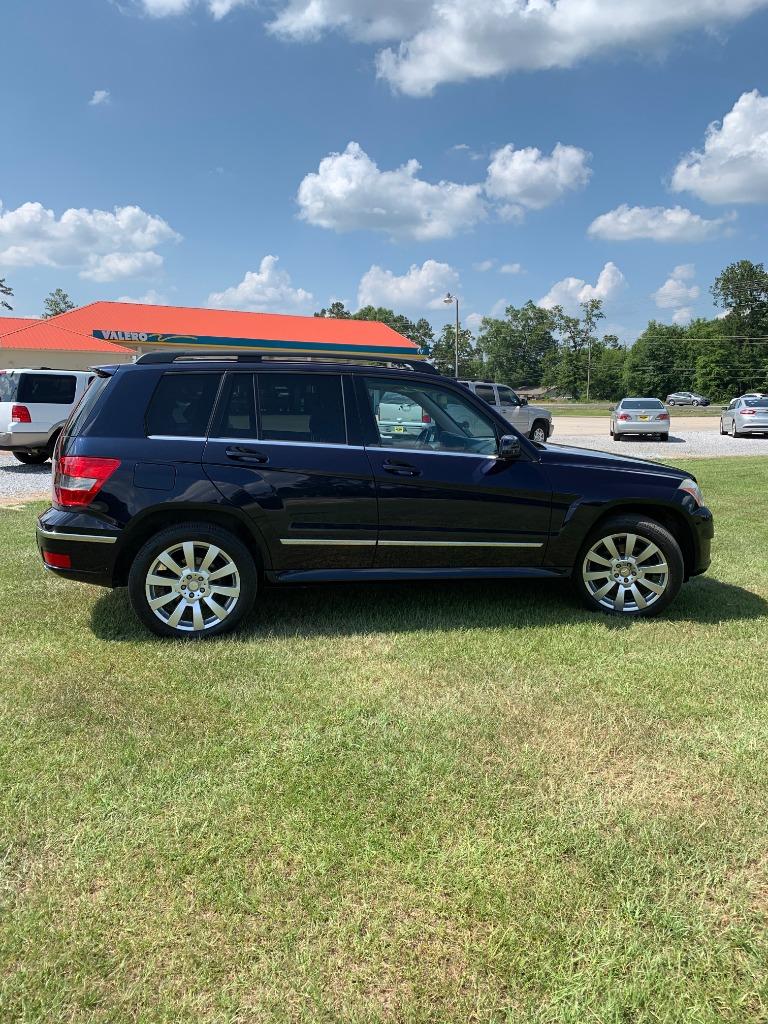 2011 Mercedes-Benz GLK-Class GLK350 photo