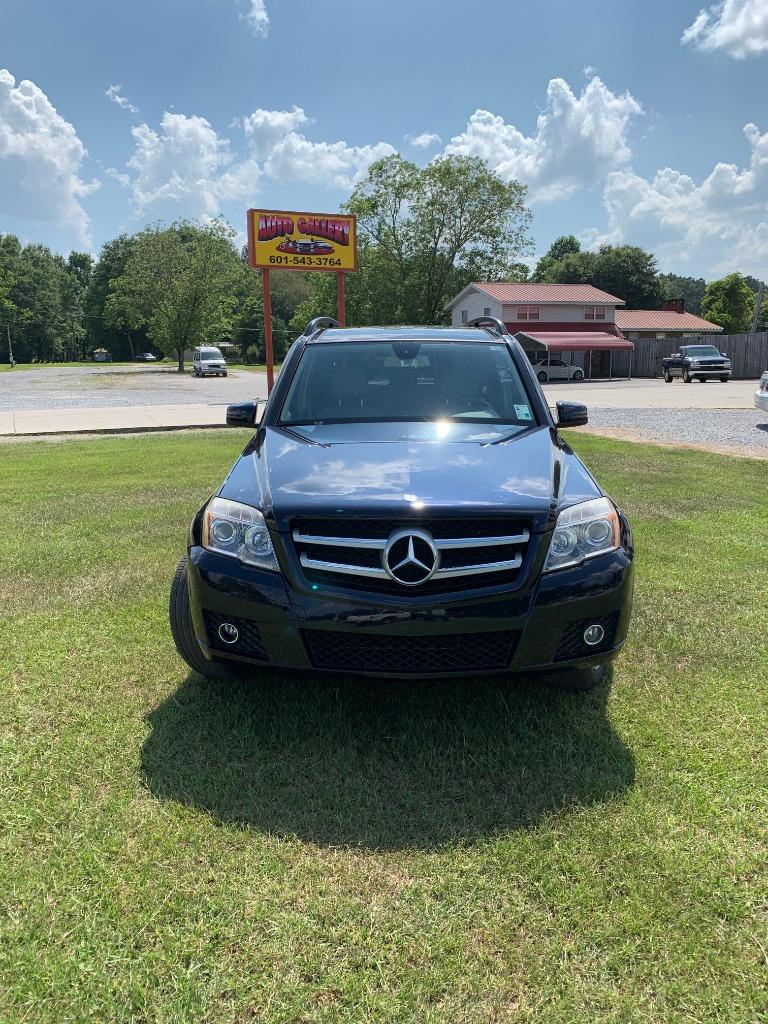 2011 Mercedes-Benz GLK-Class GLK350 photo