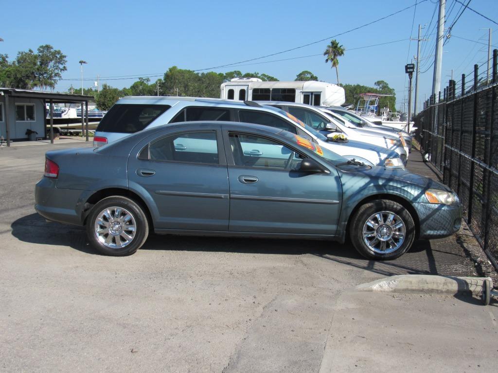 2005 Chrysler Sebring Limited