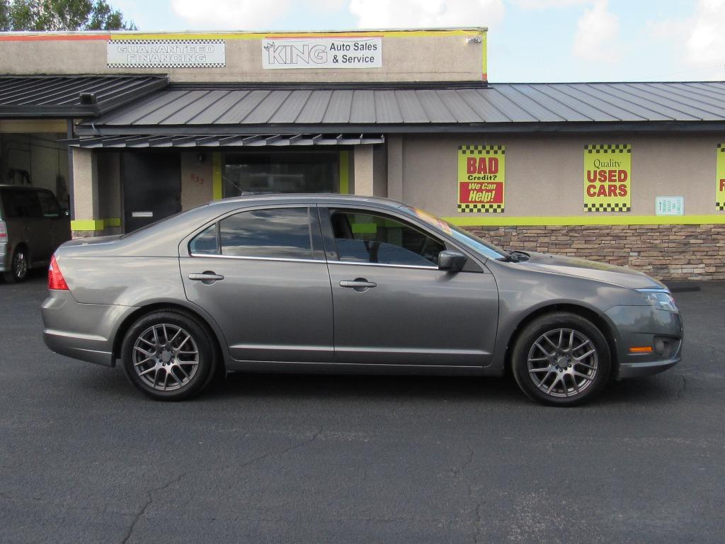 2011 Ford Fusion SE
