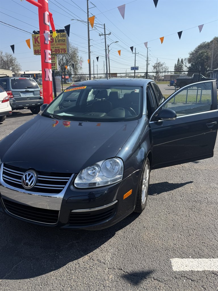 2009 Volkswagen Jetta